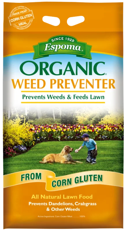 Espoma Organic Weed Preventer