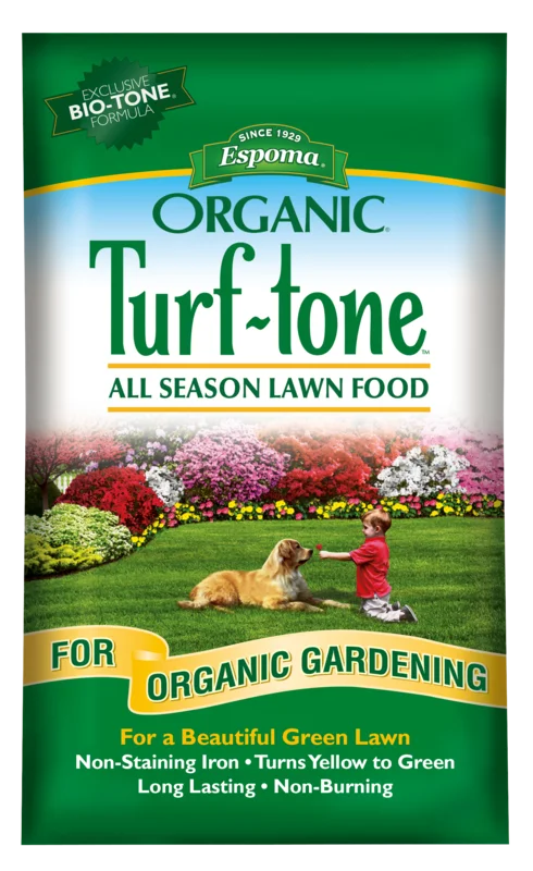 Espoma Turf-tone All Season Lawn Food
