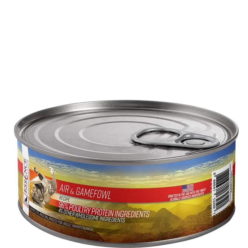 Essence Air & Gamefowl Recipe Wet Cat Food