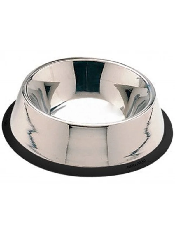 Ethical Pet 64 OZNO-TIP MIRROR S/S DISH