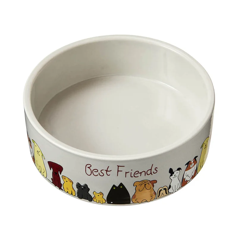 Ethical Pet Best Friends Dog Dish 5