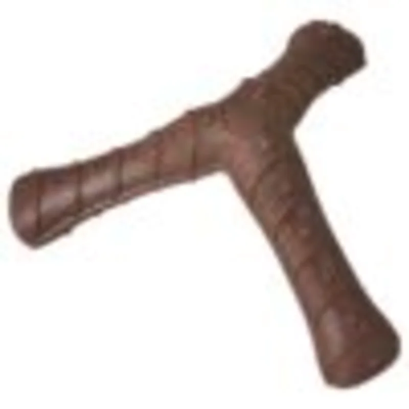 Ethical Pet Spot Bam-Bones Plus Tri-pods Bison Dog Chew Toy