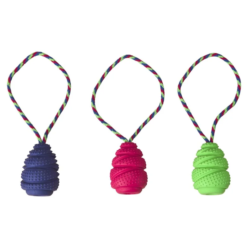Ethical Pet SPOT Barrett Tough Tornado Tug Dog Toy