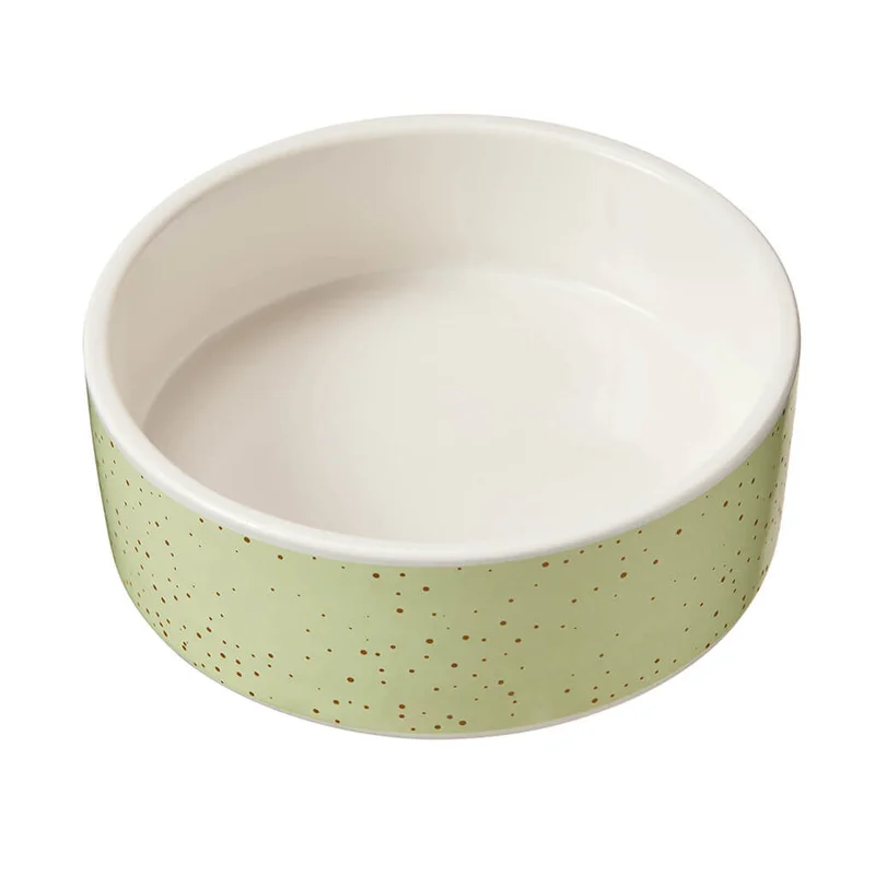 Ethical Pet Spot Speckled Dog Dish