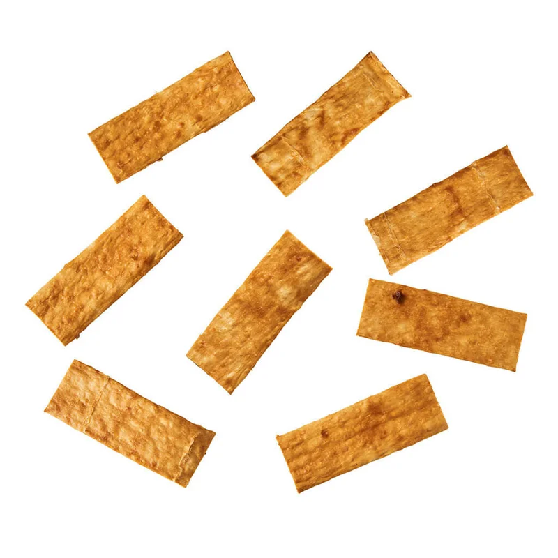 Ethical Products Nothin to Hide Flip Chip Bacon Dog Treats