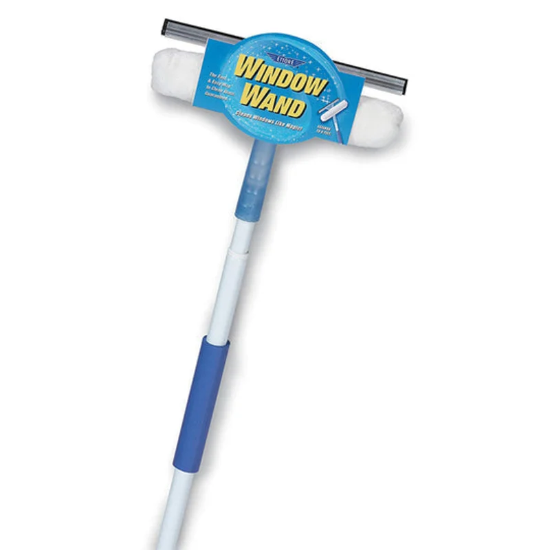 Ettore's Squeegee and Washer combo-tool 10"