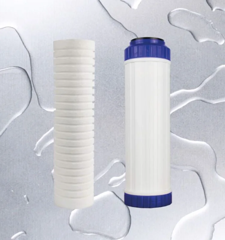EWS-10K Replacement Cartridge Set - 8 L/M