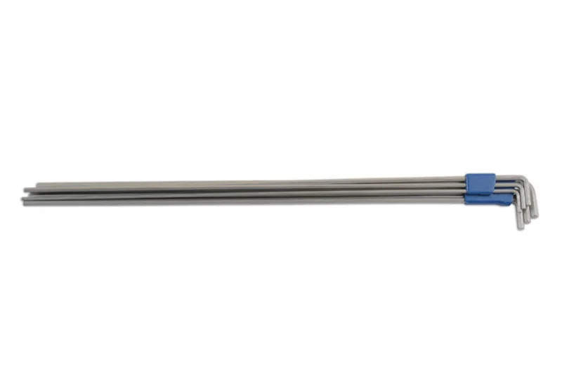 Extra Long Hex Key Set 6pc 6057