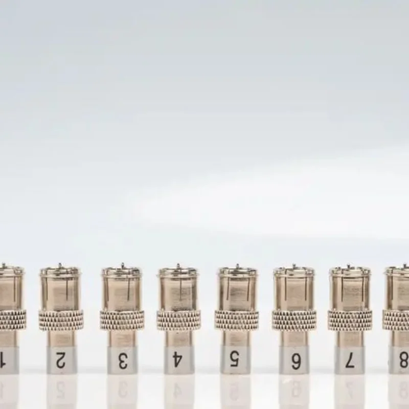 F Connector COAX Cable Identifiers for CM-100 CM-FC/8 (Pack of 15)