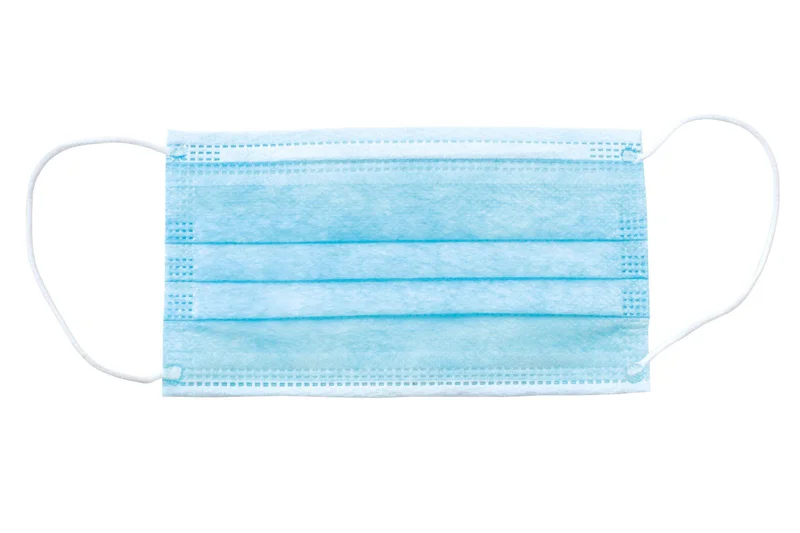 Face Mask 3 Ply 10pc 61605