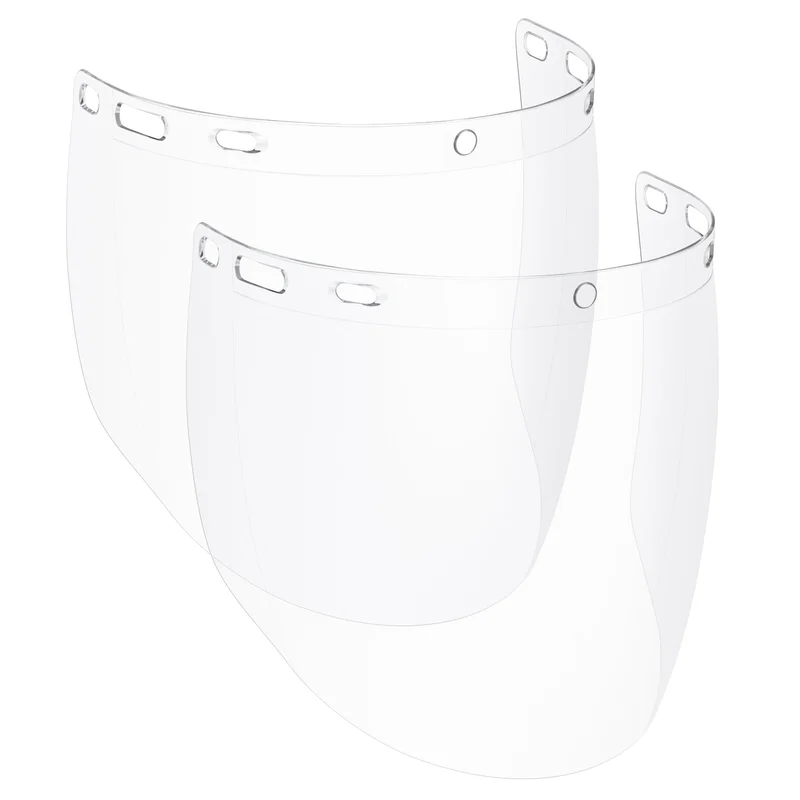 FaceArmor Pro Face Shield Spare Visors