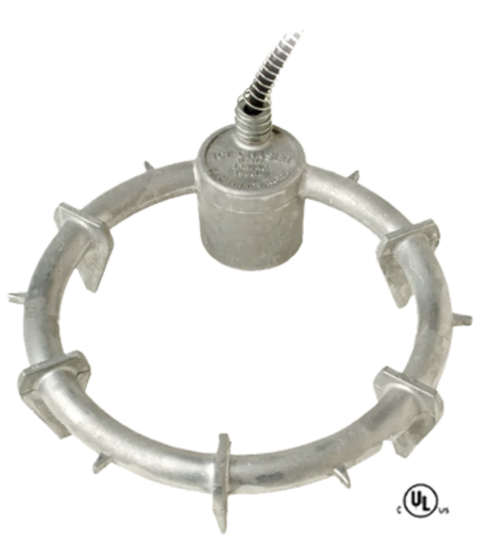Farm Innovators Cast Aluminum Submergible De-icers