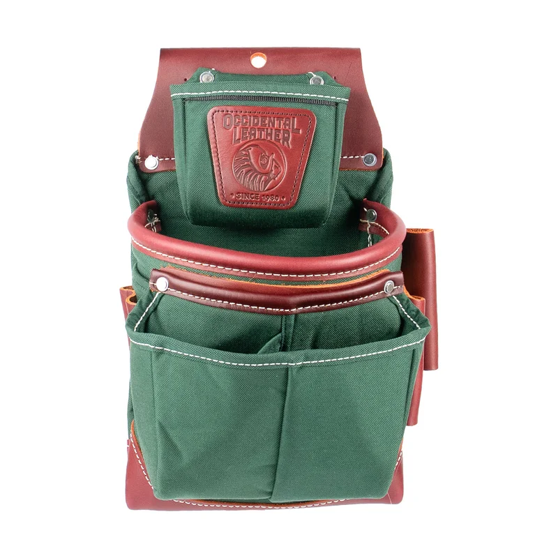 FatLip Fastener Bag Hunter Green