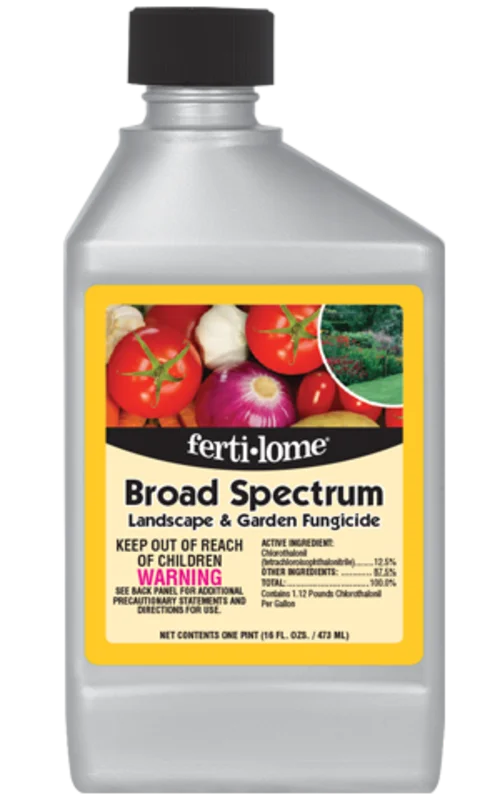 Ferti-lome BROAD SPECTRUM LANDSCAPE & GARDEN FUNGICIDE