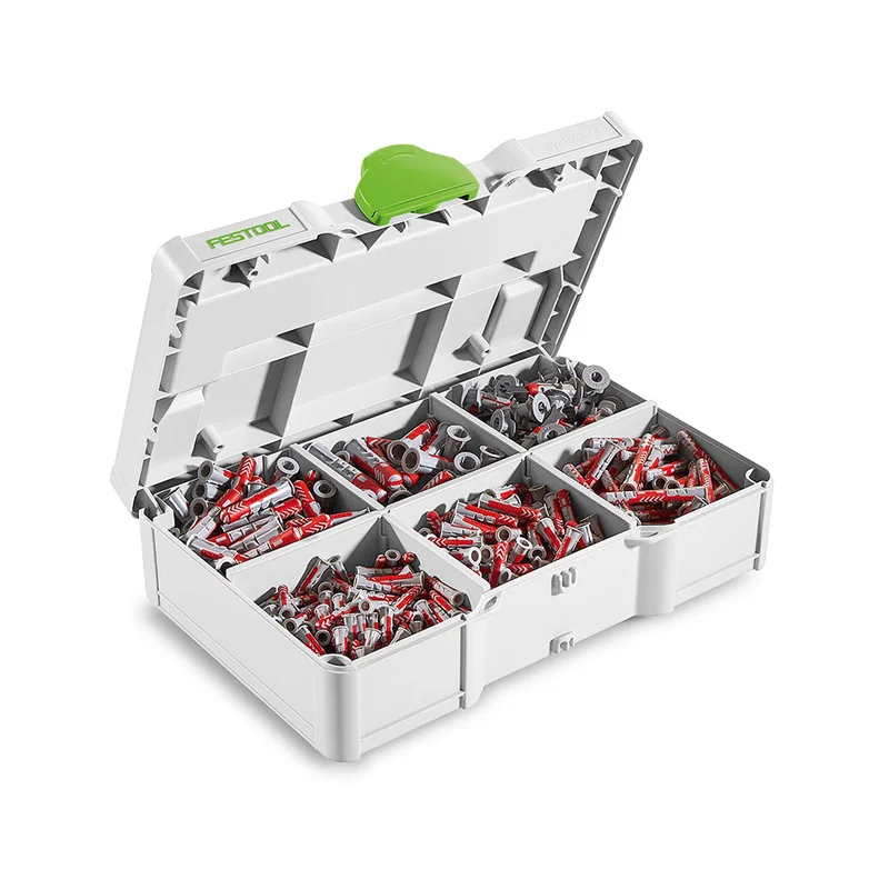 Festool Anchor Set SYS3 S 76-DBL-Set