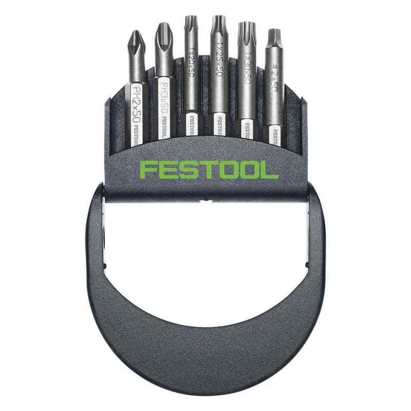 Festool Bit Cassette BT-IMP SORT6