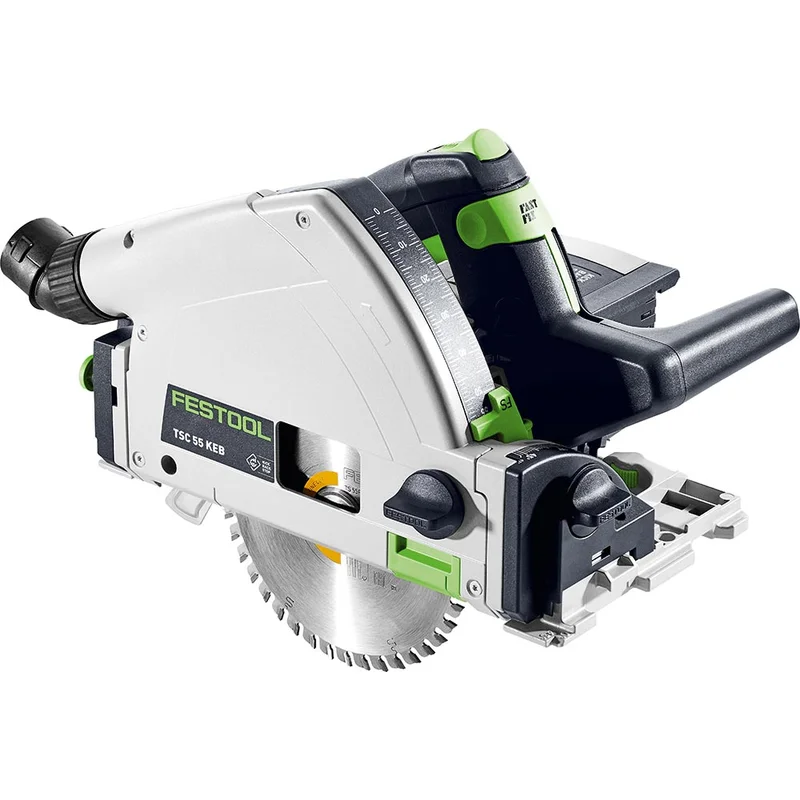 Festool Cordless Track Saw TSC 55 5.0 KEBI-F-Plus