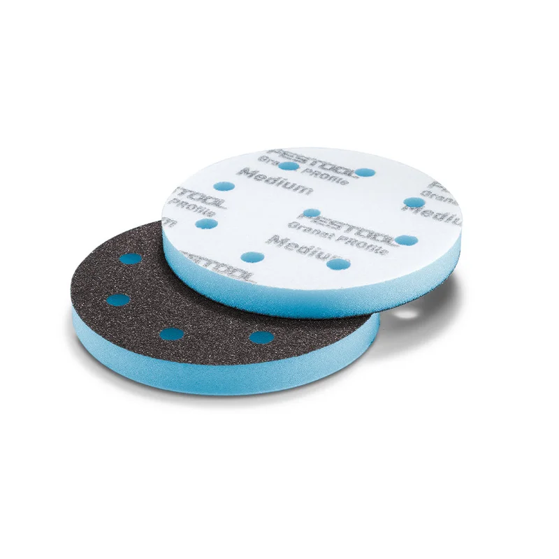 Festool D125 Granat PROfile Abrasives (10 Pack)