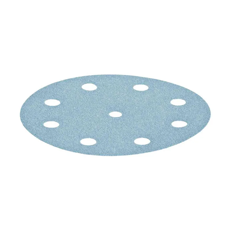 Festool D125 Granat Sanding Discs - Box