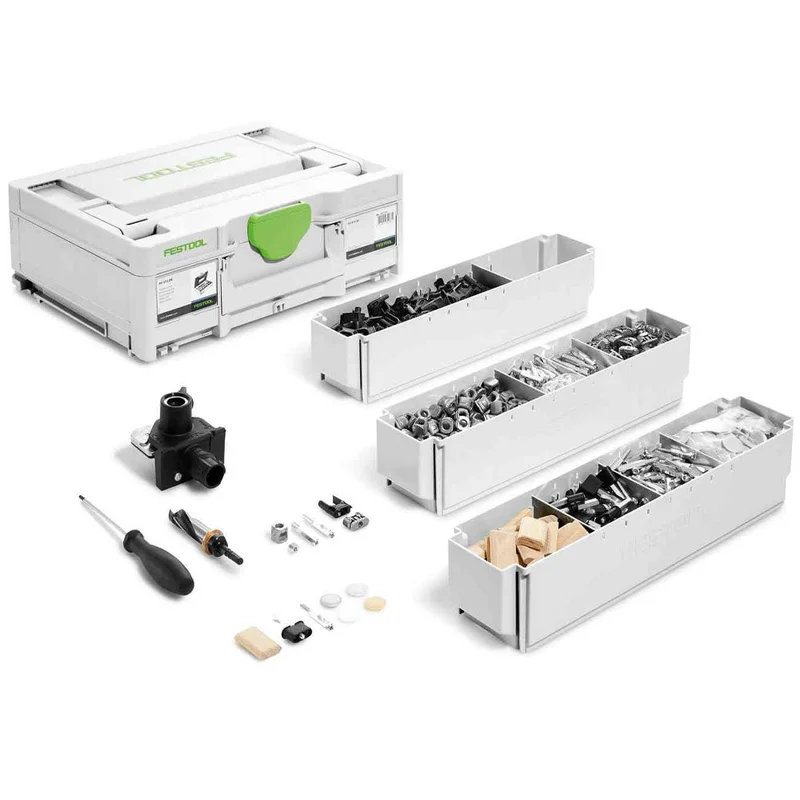 Festool DF 500 Domino Connector Set