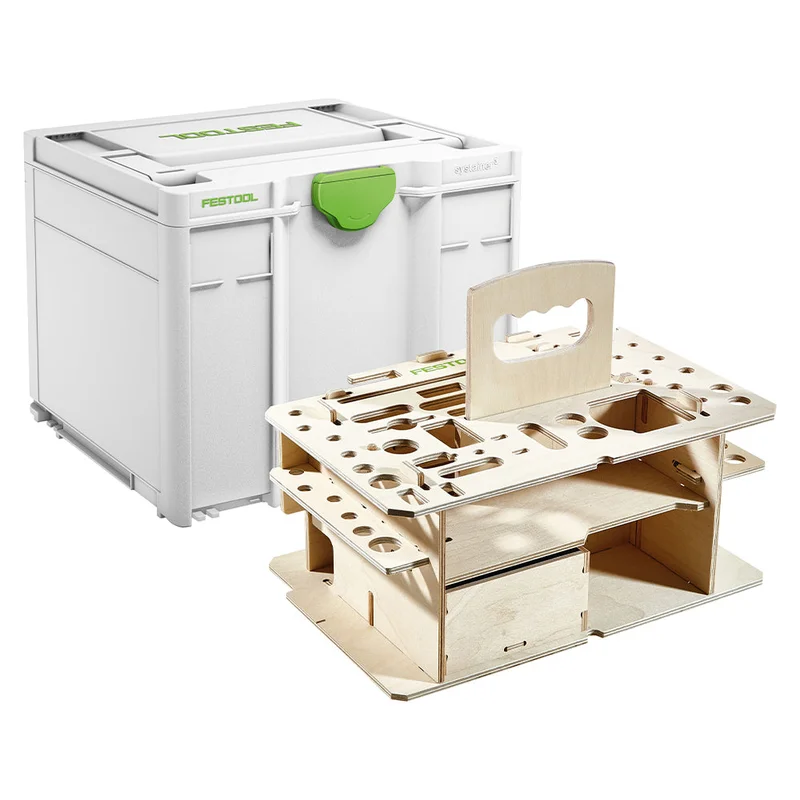 Festool Hand Tool Systainer SYS3 HWZ M 337