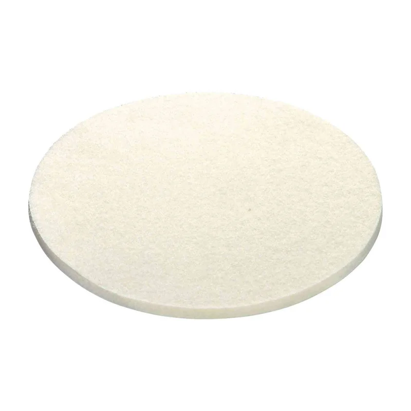 Festool Hard Polishing Felts for 150 mm Sanders (5 Pack)