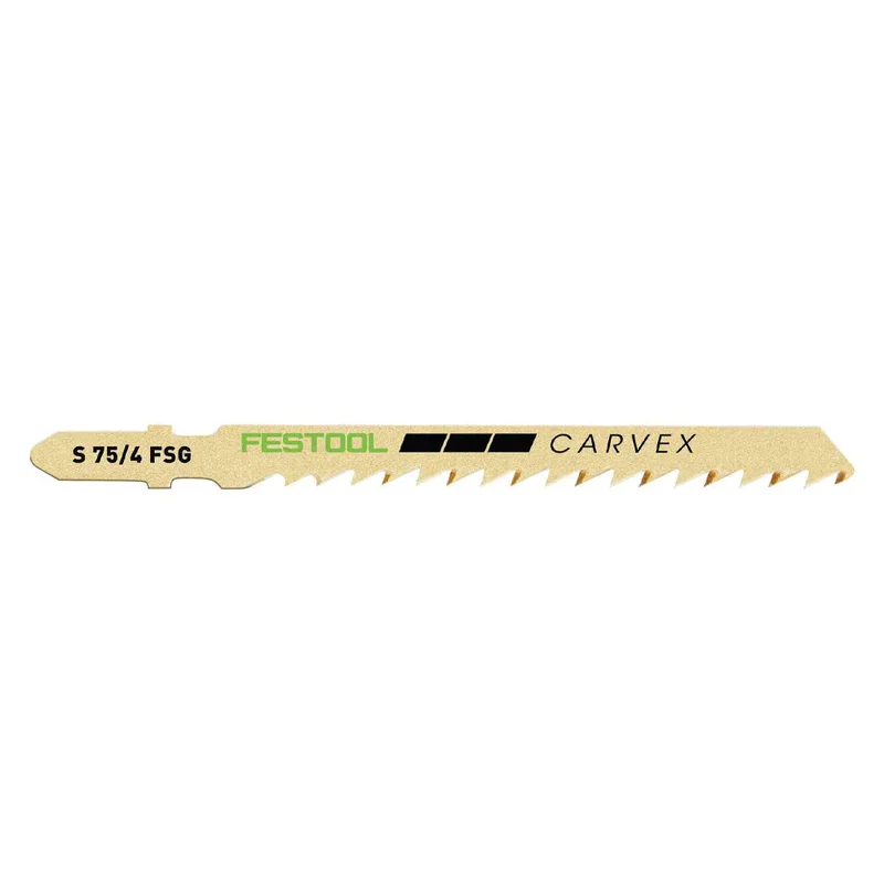 Festool Jigsaw Blades Wood Universal S 75/4 FSG