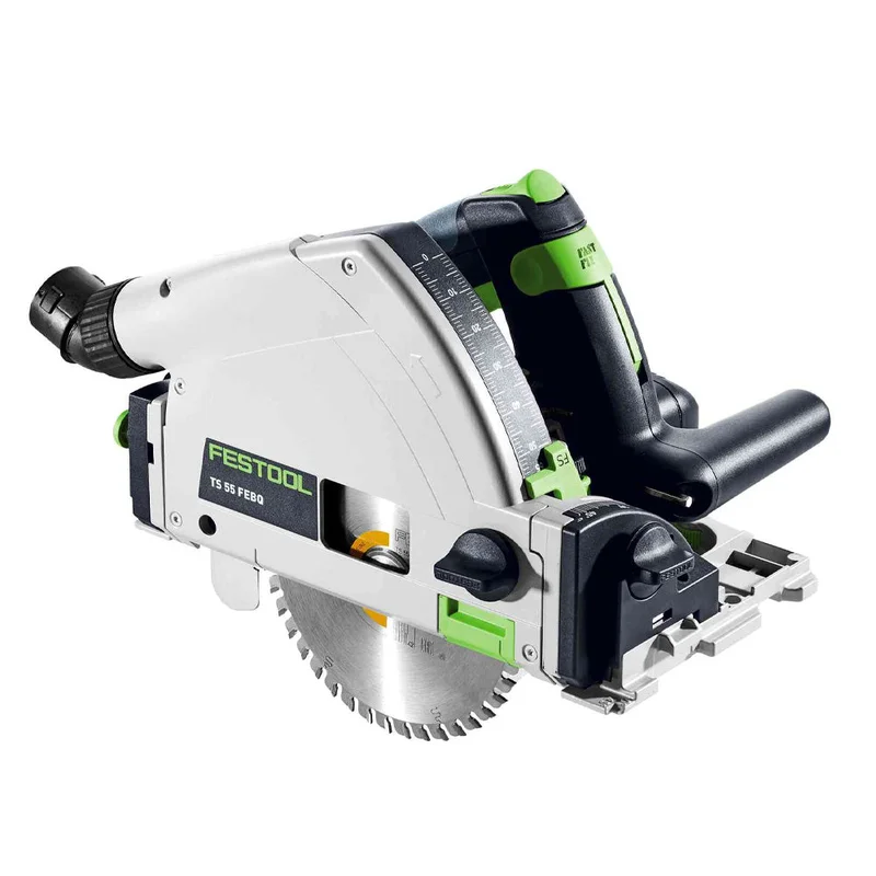 Festool Plunge Cut Track Saw TS 55 FEQ F Plus