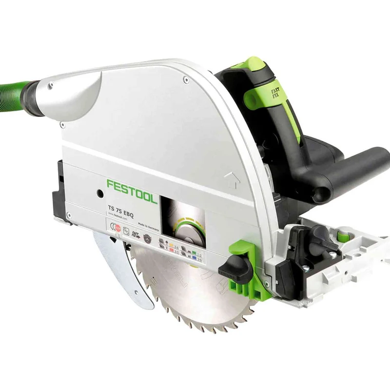 Festool Plunge Cut Track Saw TS 75 EQ-F-Plus