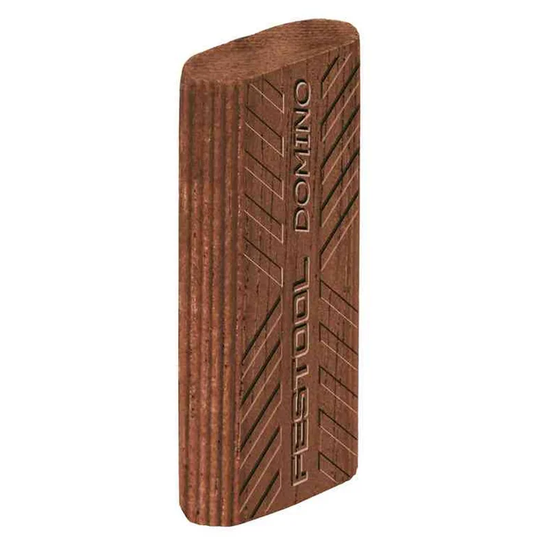 Festool Sipo Domino Tenons 8mm x 50mm (100 Pack)