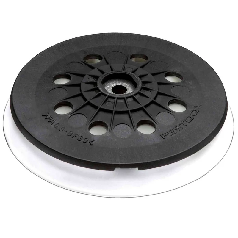 Festool Soft Backing Pad for ETS EC 125 & LEX 125 Sanders