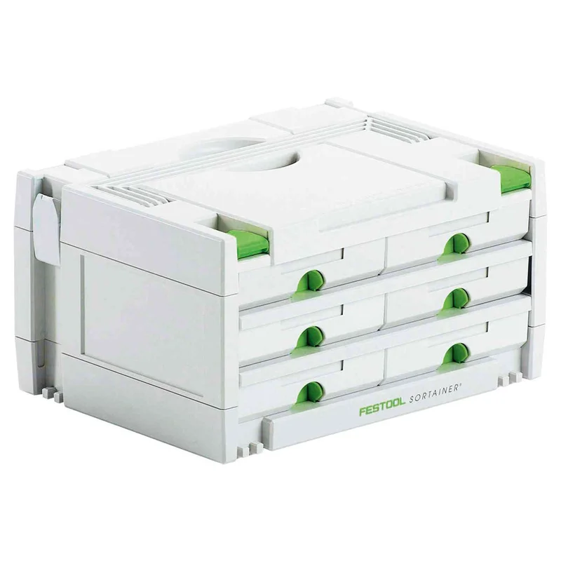 Festool SORTAINER SYS 3-SORT/6