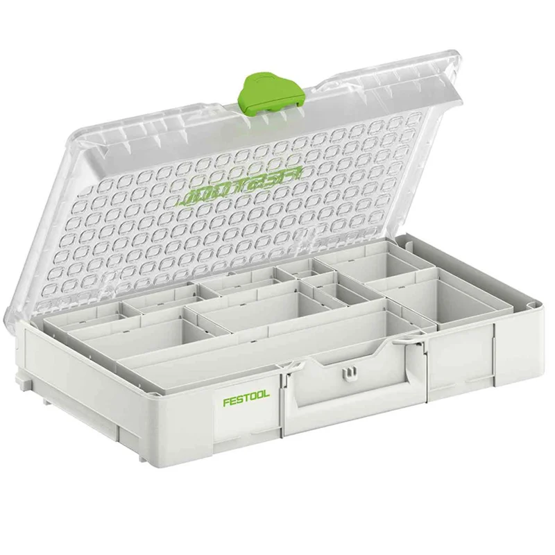 Festool Systainer Organizer SYS3 ORG L 89 10xESB