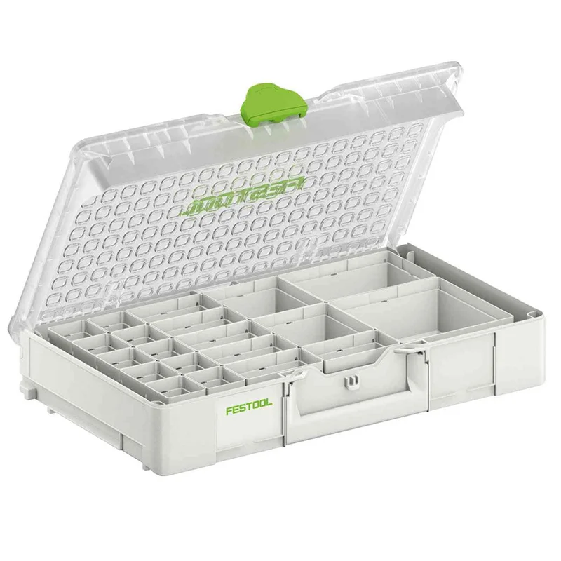 Festool Systainer Organizer SYS3 ORG L 89 20xESB