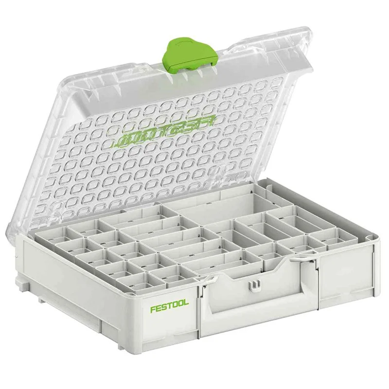 Festool Systainer Organizer SYS3 ORG M 89 22xESB