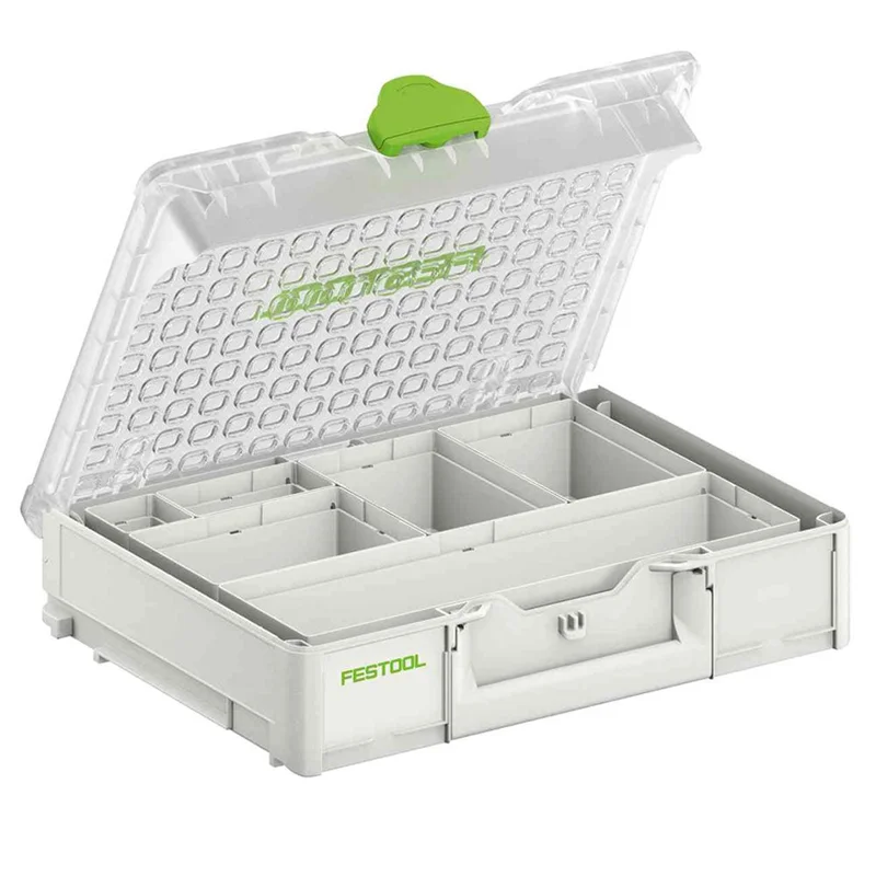 Festool Systainer Organizer SYS3 ORG M 89 6xESB