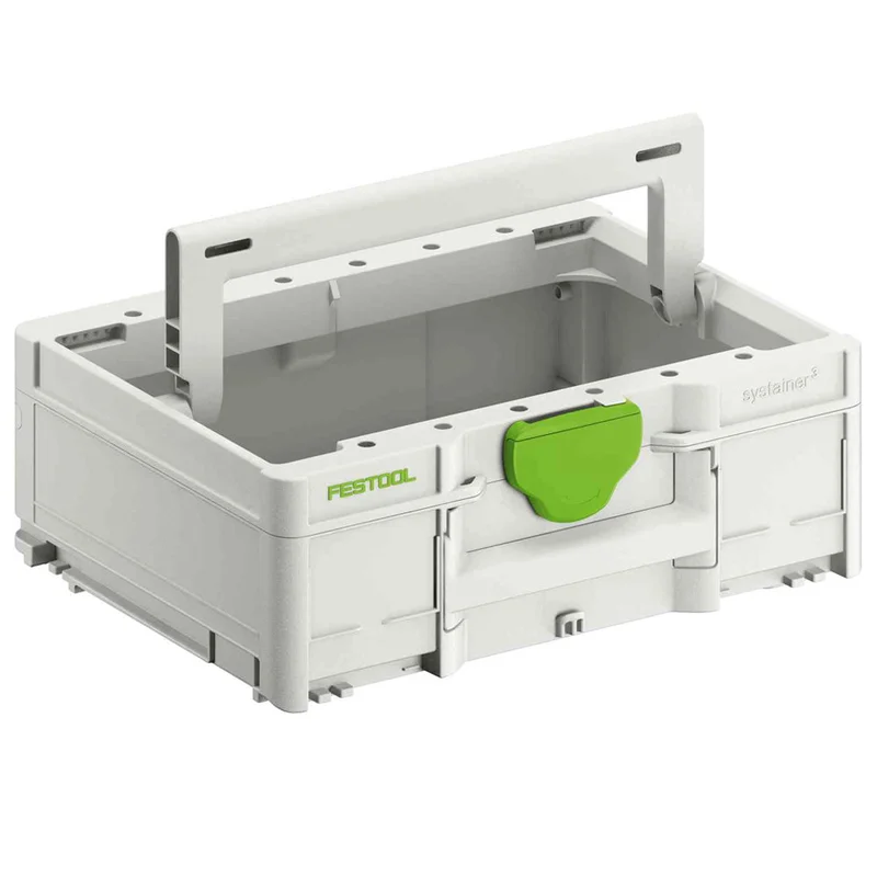 Festool Systainer ToolBox SYS3 TB M 137