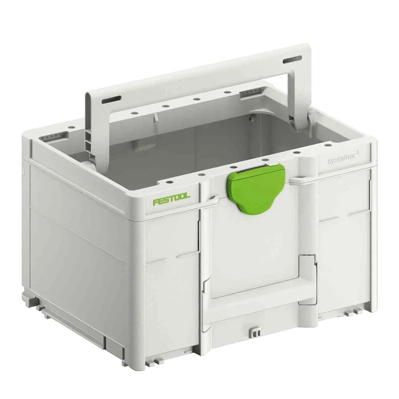 Festool Systainer ToolBox SYS3 TB M 237