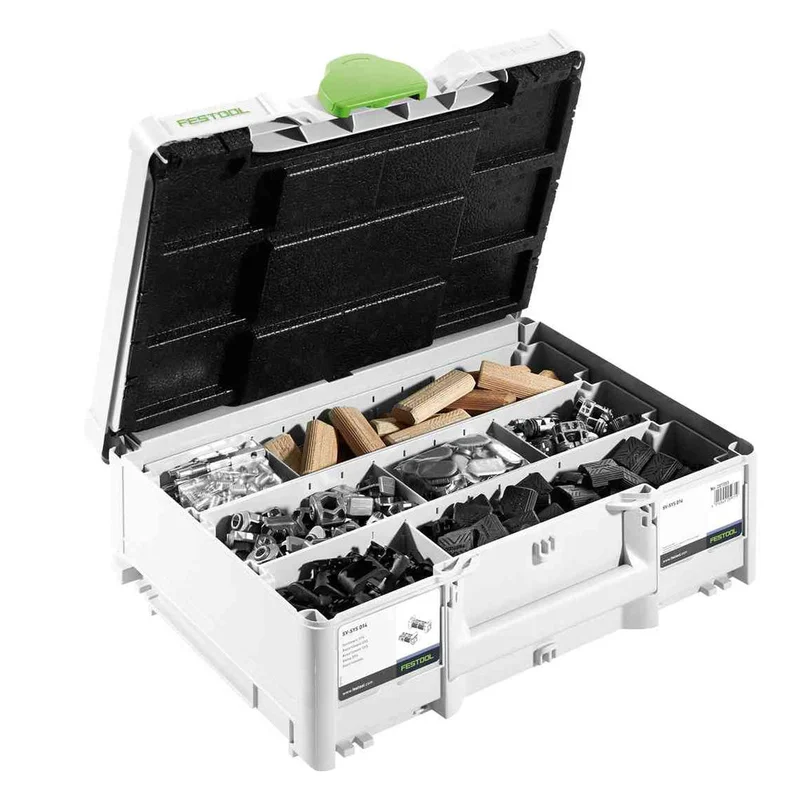 Festool XL DF 700 Domino Connector Set