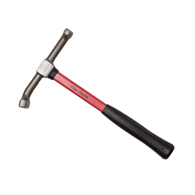 Fiberglass-Handled Door Skin Hammer