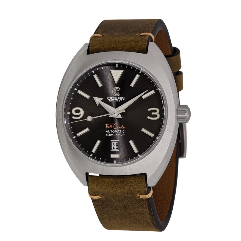 Field Crawler - Rhodium Specter - 3 Straps Included!
