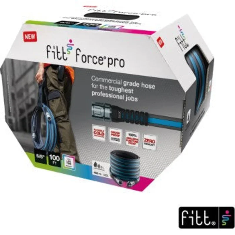 Fitt Usa Inc FFP55800 5/8x100 Pro Hose