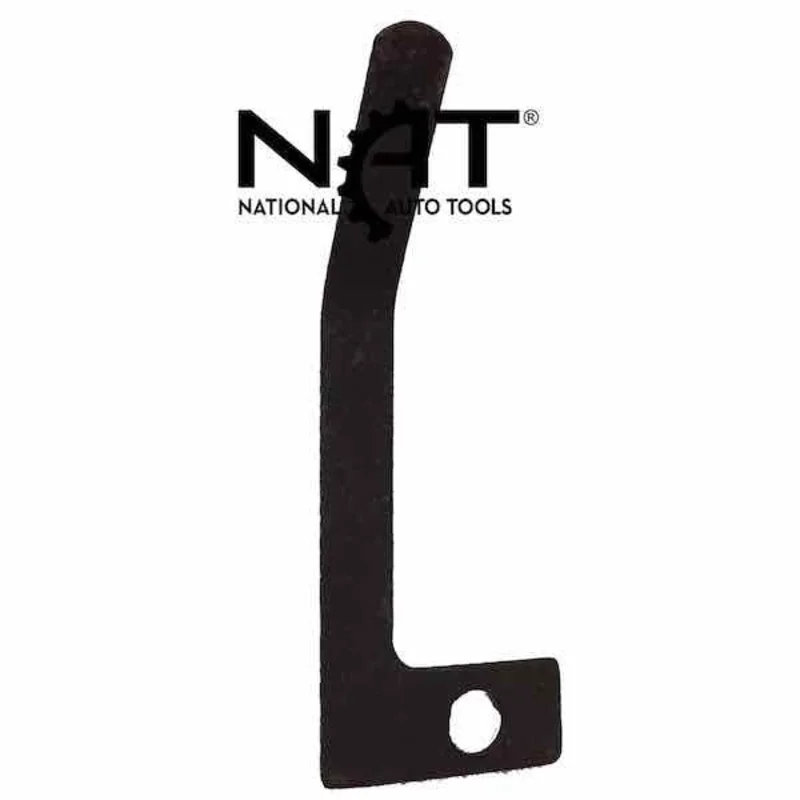 Flat Spring Clamp Rim pedal