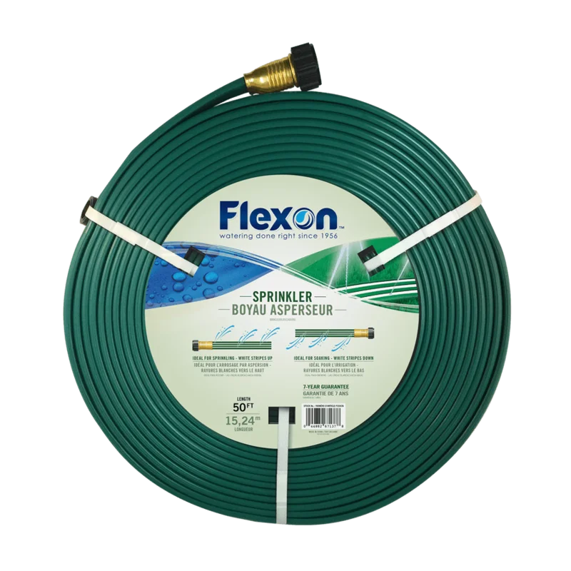 Flexon 3-Tube Sprinkler
