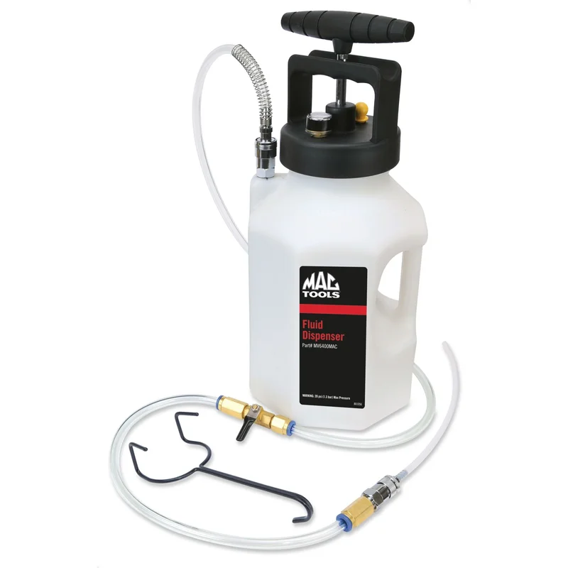 Fluid Dispensing System