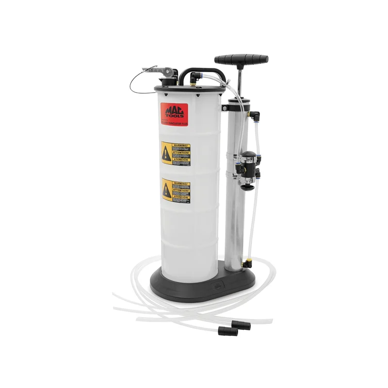 Fluid Evacuator/Dispenser 8.8 Liter
