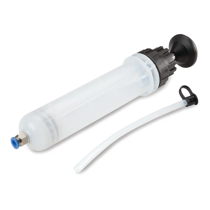 Fluid Syringe