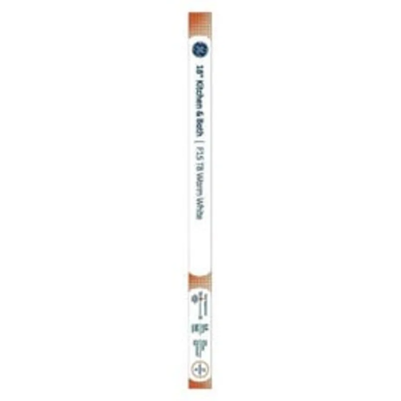 Fluorescent Light Bulb, Kitchen & Bath, 940 Lumens, 15-Watt, 18-In.