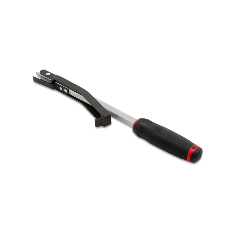 Flywheel Turned with Mac-Grip Handle