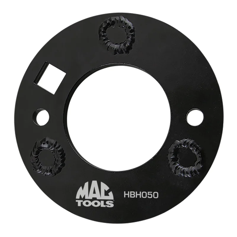 Ford Harmonic Balancer Holder